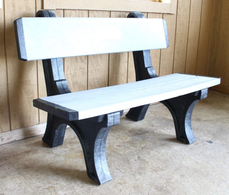 Bottle Caps to Benches Program is a Great Success! The Wilderness Center